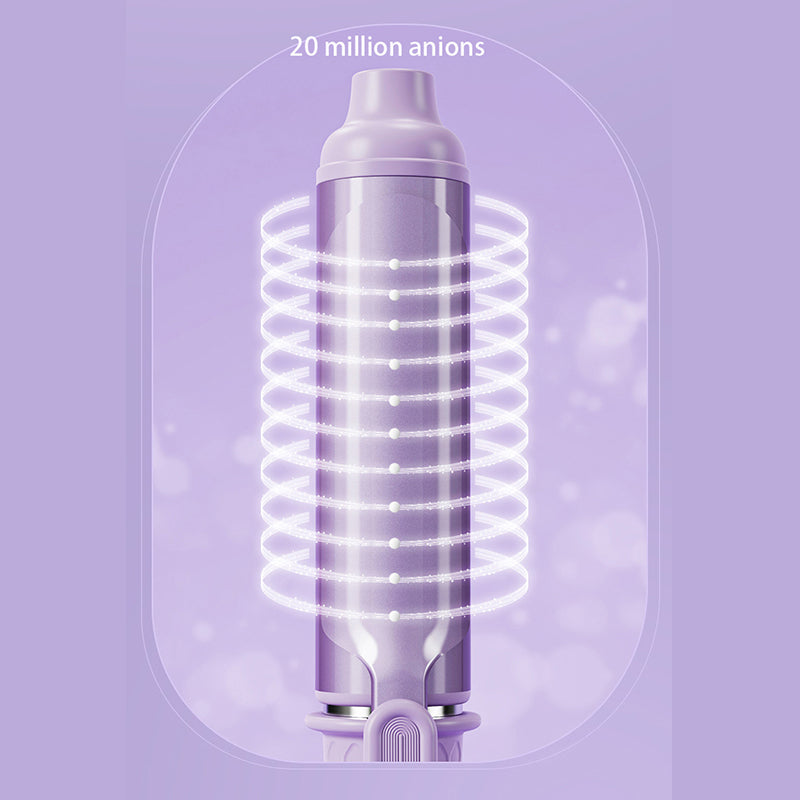 Big Wave Negative Ion Curling Iron