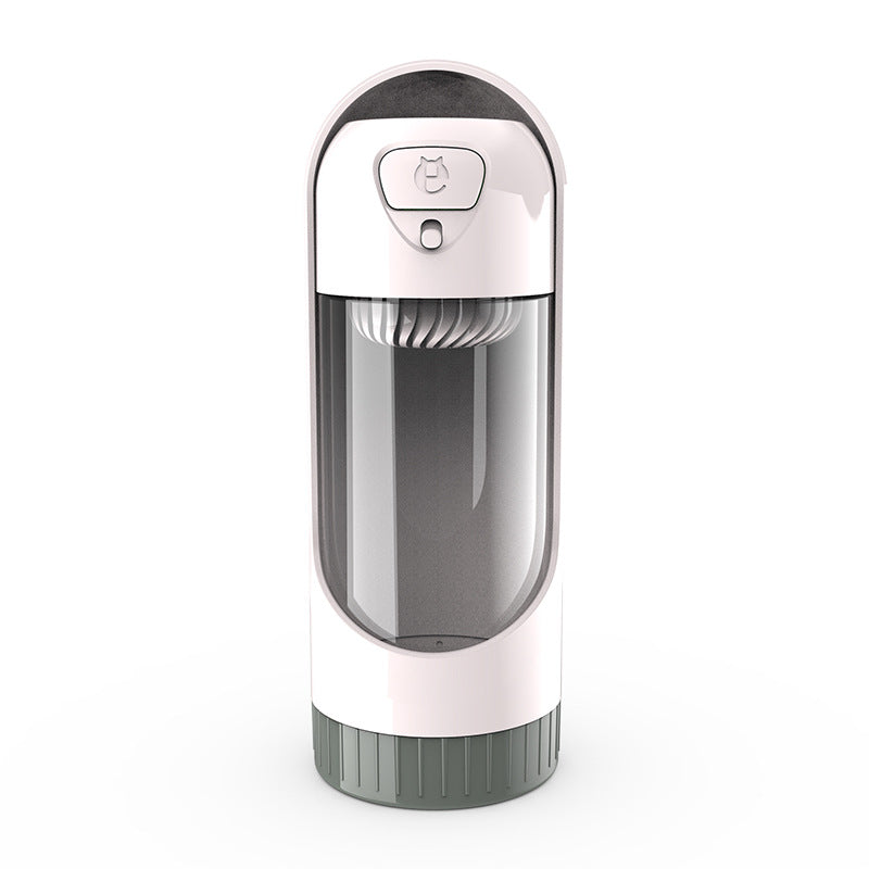 Portable Pet Water Dispenser with Filter and Cup - KittyKat Lane LLC