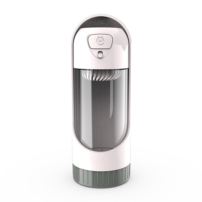 Portable Pet Water Dispenser with Filter and Cup - KittyKat Lane LLC