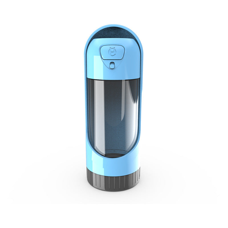 Portable Pet Water Dispenser with Filter and Cup - KittyKat Lane LLC